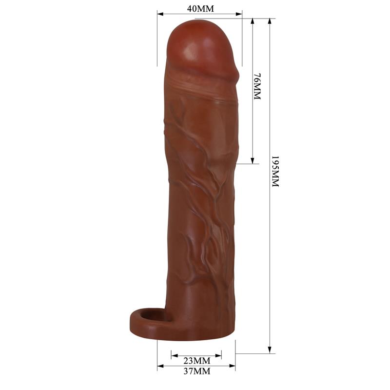 Gerd Extended Penis Sleeve - Image 7