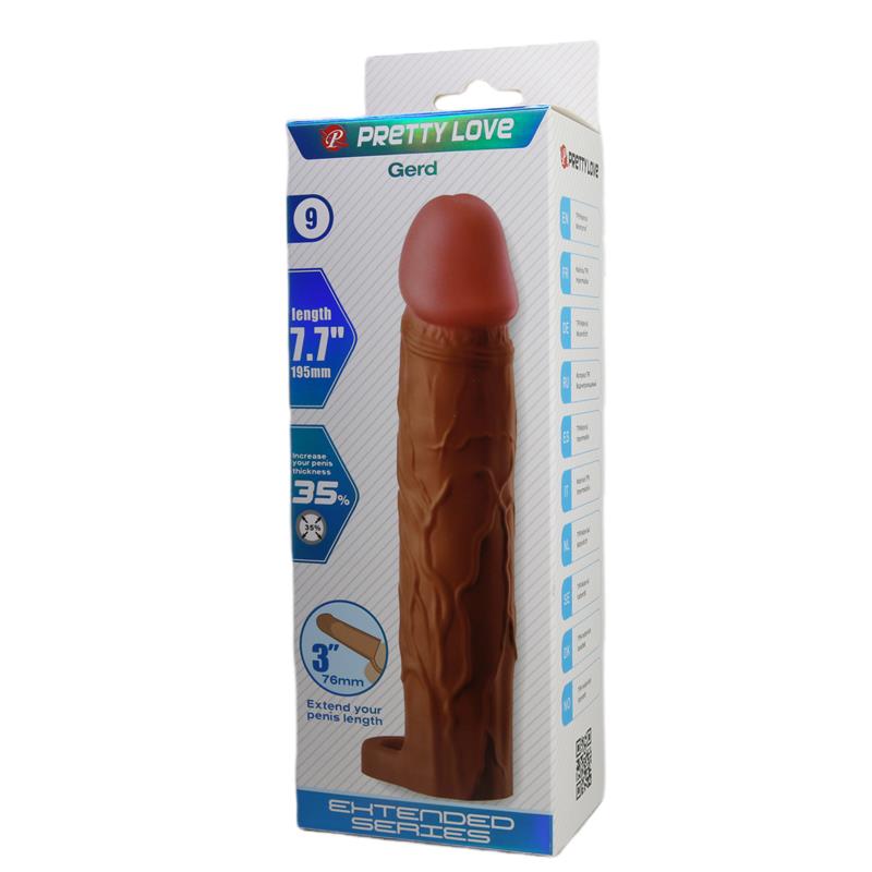 Gerd Extended Penis Sleeve - Image 8