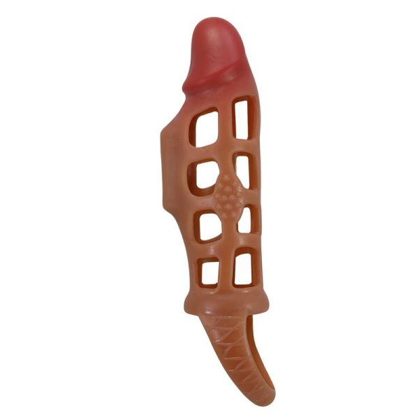 Preston Penis Sleeve with Vibration - Image 2