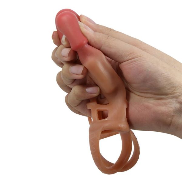 Preston Penis Sleeve with Vibration - Image 5