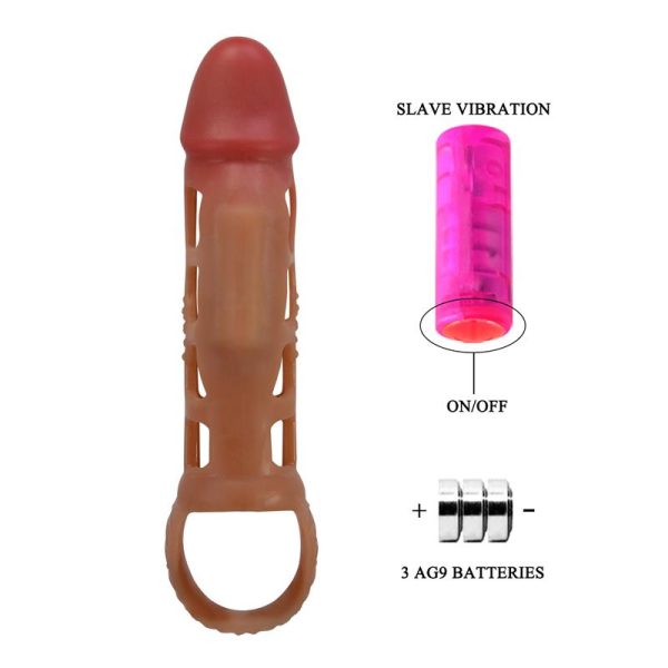 Preston Penis Sleeve with Vibration - Image 6