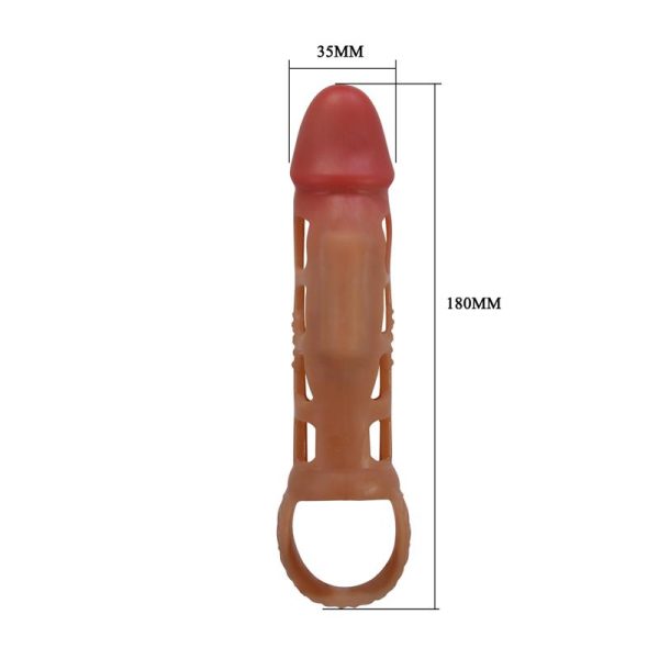 Preston Penis Sleeve with Vibration - Image 7