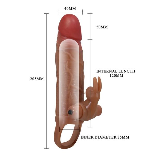 Osmar Penis Sleeve with Vibration - Image 8