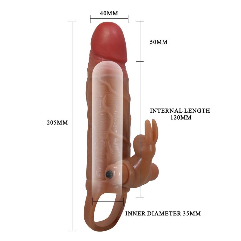 Osmar Penis Sleeve with Vibration - Image 8