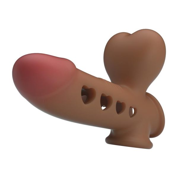 Tyronn Penis Sleeve with inflation function - Image 2