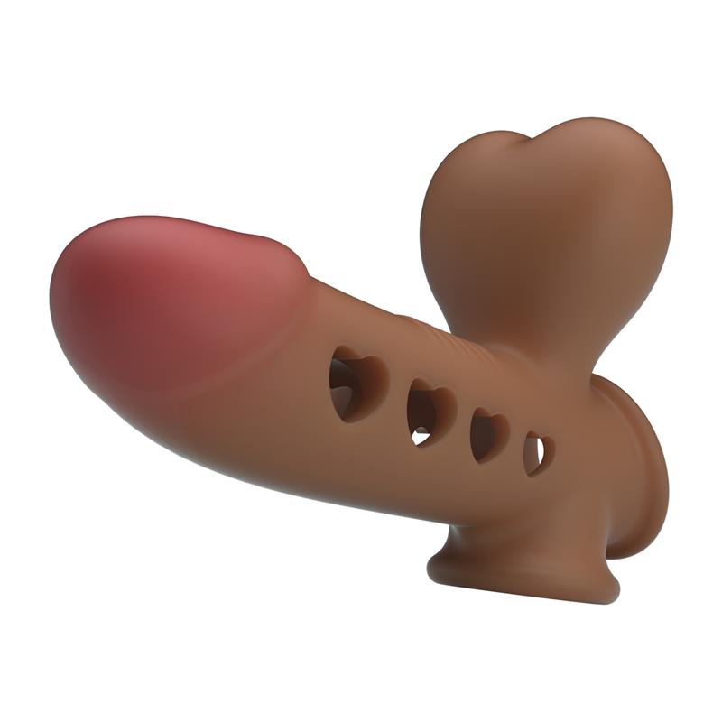 Tyronn Penis Sleeve with inflation function - Image 2
