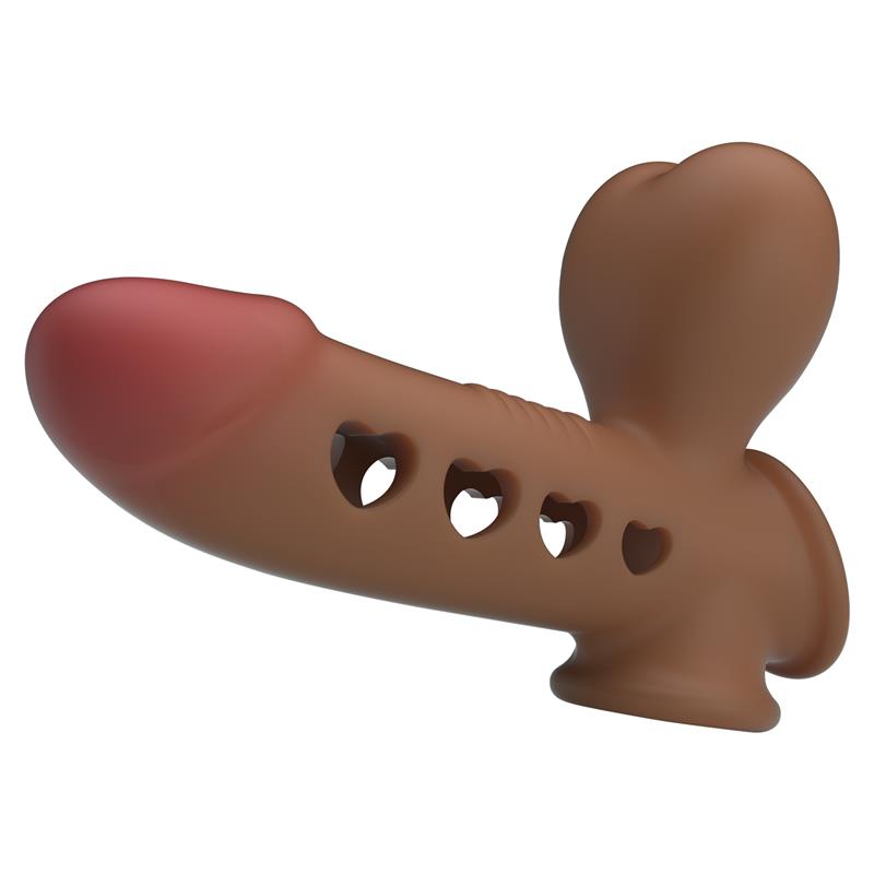 Tyronn Penis Sleeve with inflation function - Image 3