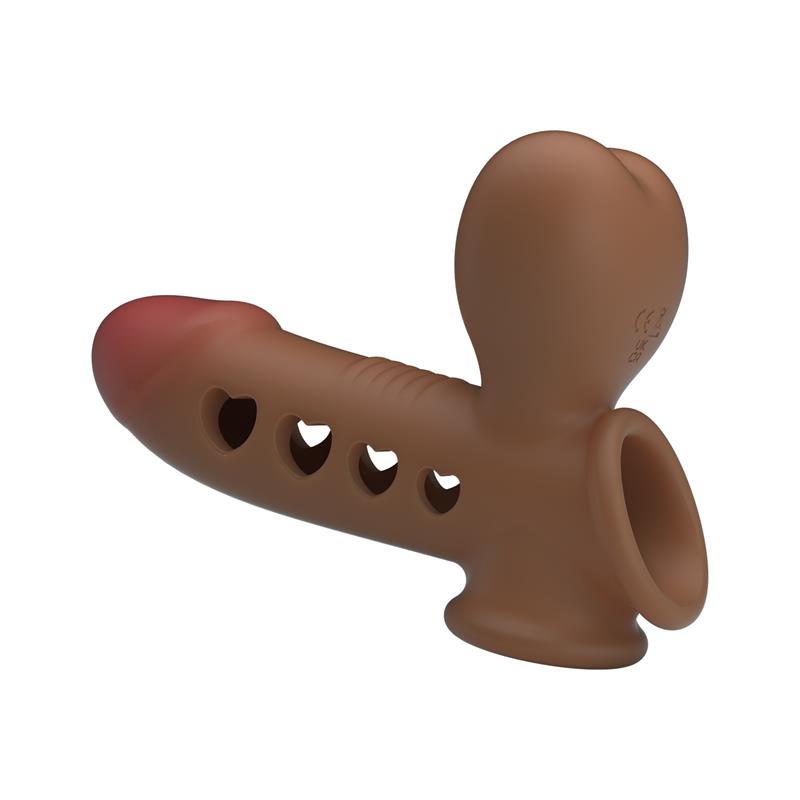 Tyronn Penis Sleeve with inflation function - Image 4