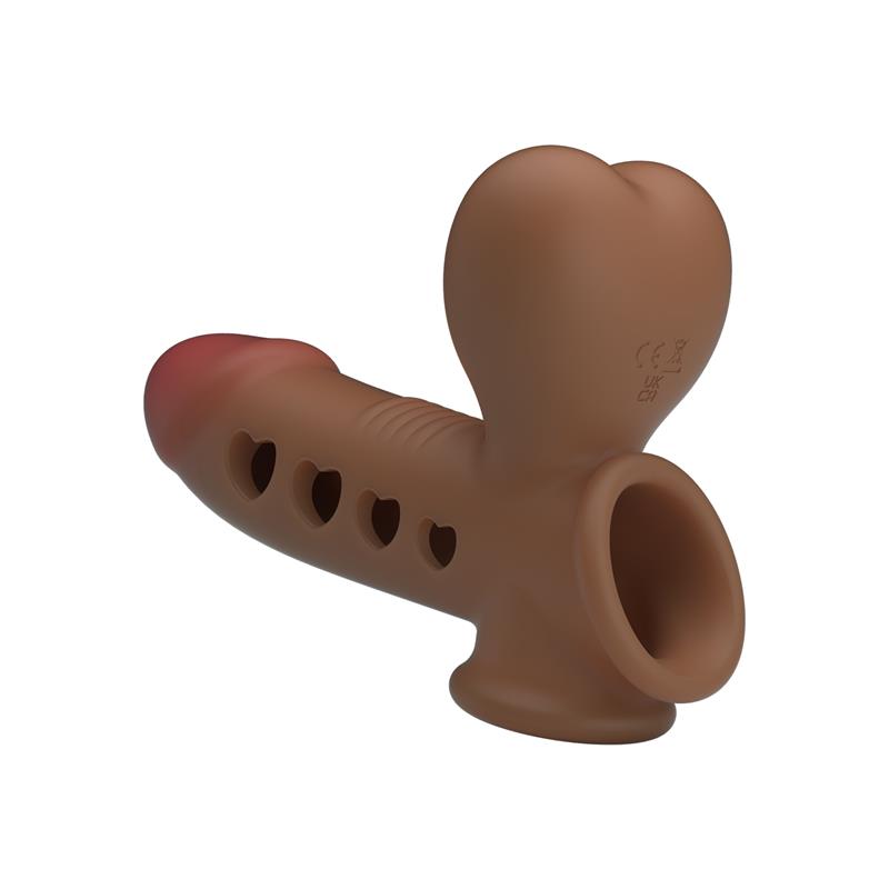 Tyronn Penis Sleeve with inflation function - Image 5