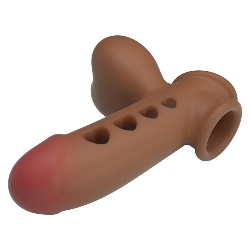Tyronn Penis Sleeve with inflation function - Image 6