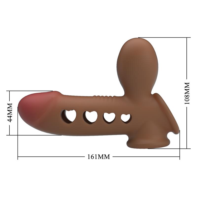 Tyronn Penis Sleeve with inflation function - Image 10