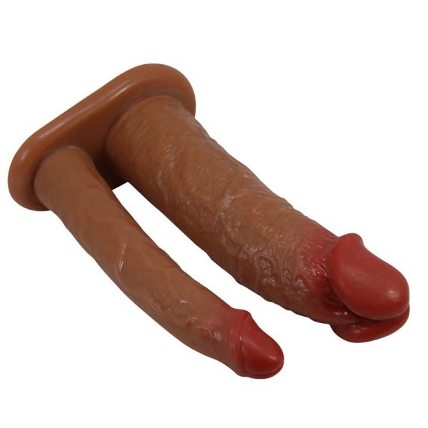 Yairon Extended Double Penis Sleeve - Image 5