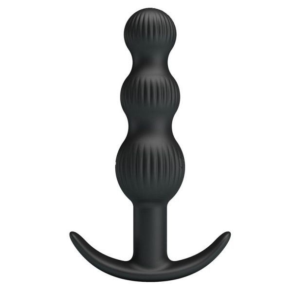 Sidney Butt Plug with Vibration - Image 2