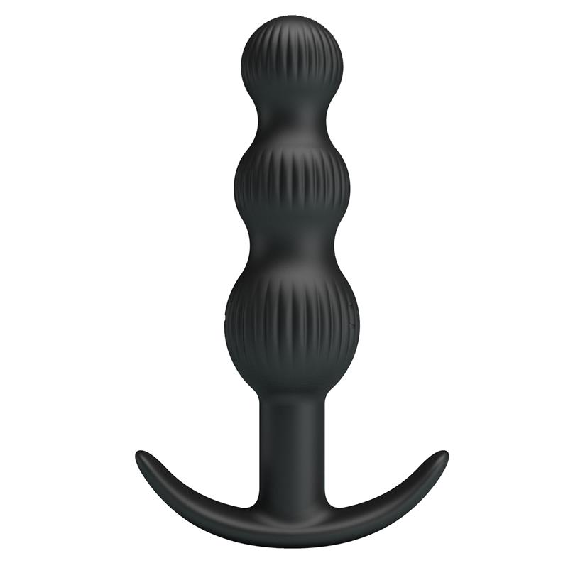 Sidney Butt Plug with Vibration - Image 2