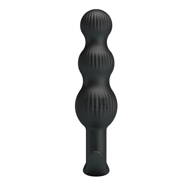 Sidney Butt Plug with Vibration - Image 3