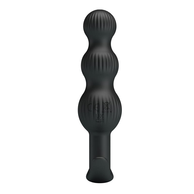 Sidney Butt Plug with Vibration - Image 3