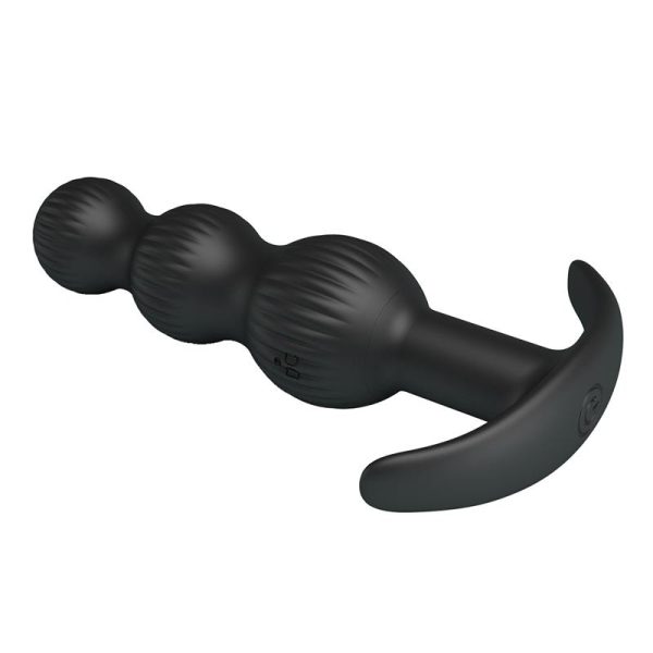 Sidney Butt Plug with Vibration - Image 4