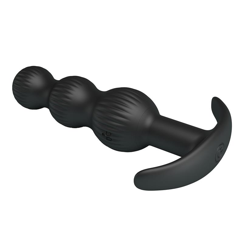 Sidney Butt Plug with Vibration - Image 4