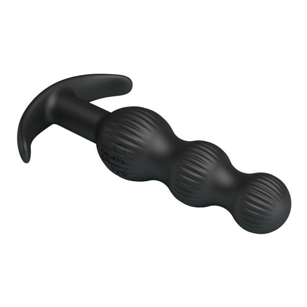 Sidney Butt Plug with Vibration - Image 5