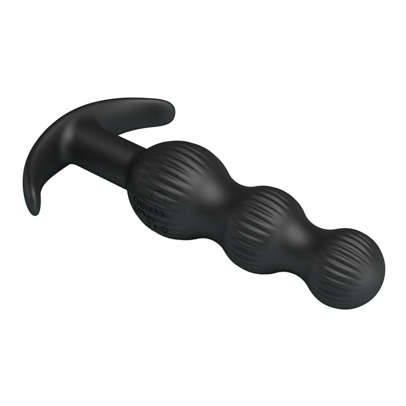 Sidney Butt Plug with Vibration - Image 5