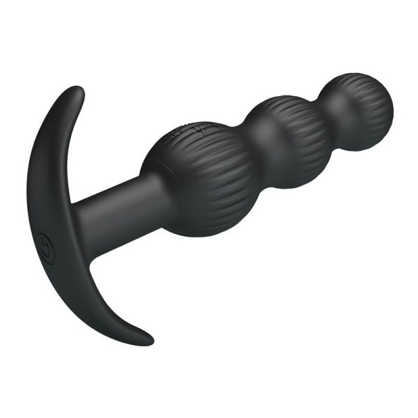 Sidney Butt Plug with Vibration - Image 6