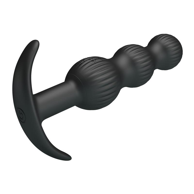Sidney Butt Plug with Vibration - Image 6