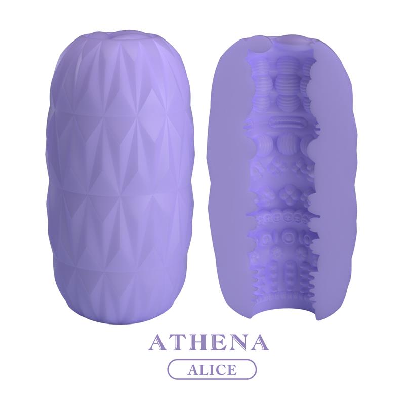 Alice Men Masturbator Purple - Image 2