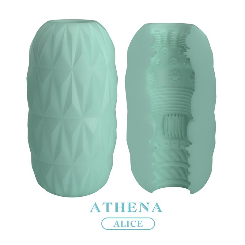 Alice Men Masturbator Turquoise - Image 2