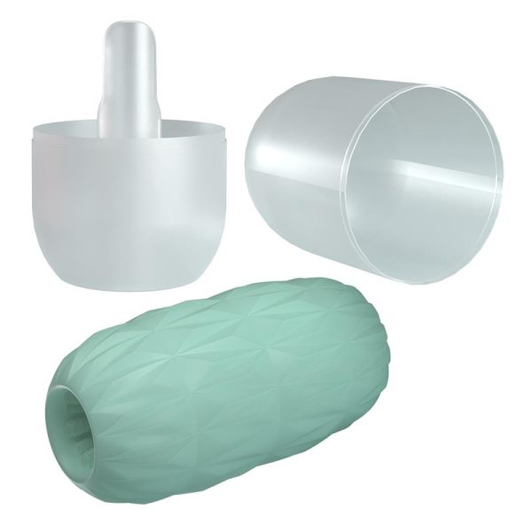 Alice Men Masturbator Turquoise - Image 5