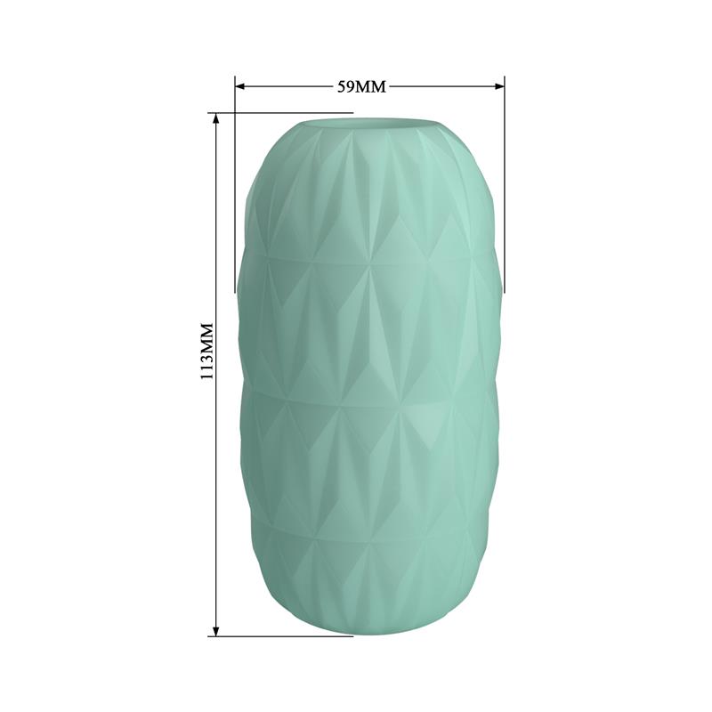 Alice Men Masturbator Turquoise - Image 7