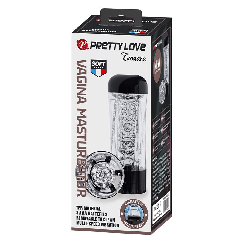 Tamara Men Masturbator with Vibration - Image 11