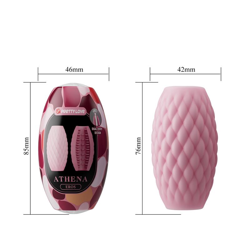 Eros Men Masturbator Pink - Image 6