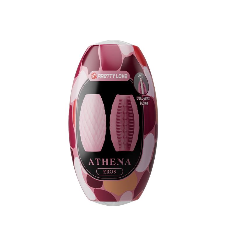 Eros Men Masturbator Pink - Image 7