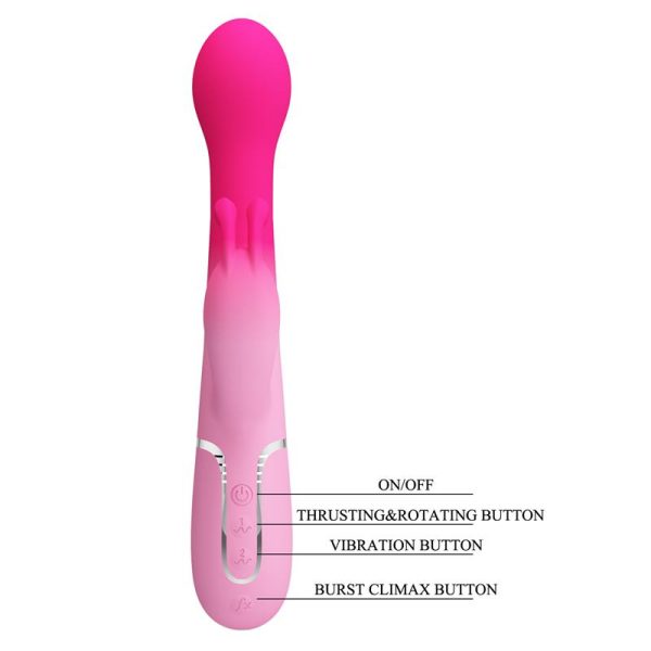 Dejon Vibe with Thrusting and Rotating Beads - Image 8