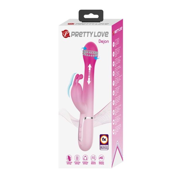 Dejon Vibe with Thrusting and Rotating Beads - Image 11