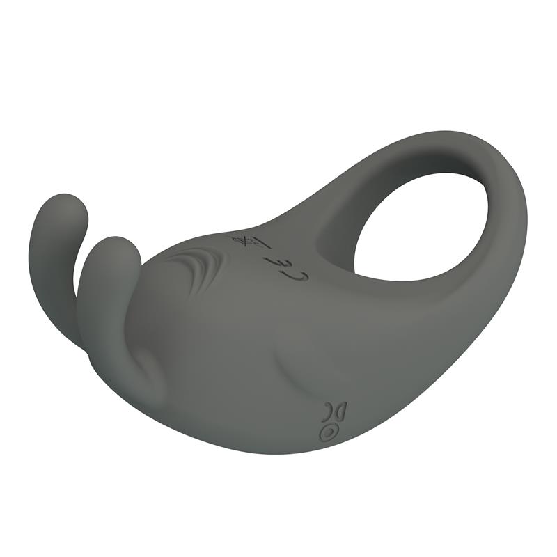 Stratus Vibrating Cock Ring - Image 5