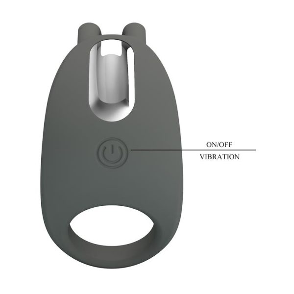 Stratus Vibrating Cock Ring - Image 6