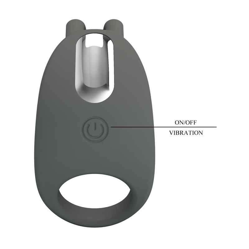 Stratus Vibrating Cock Ring - Image 6