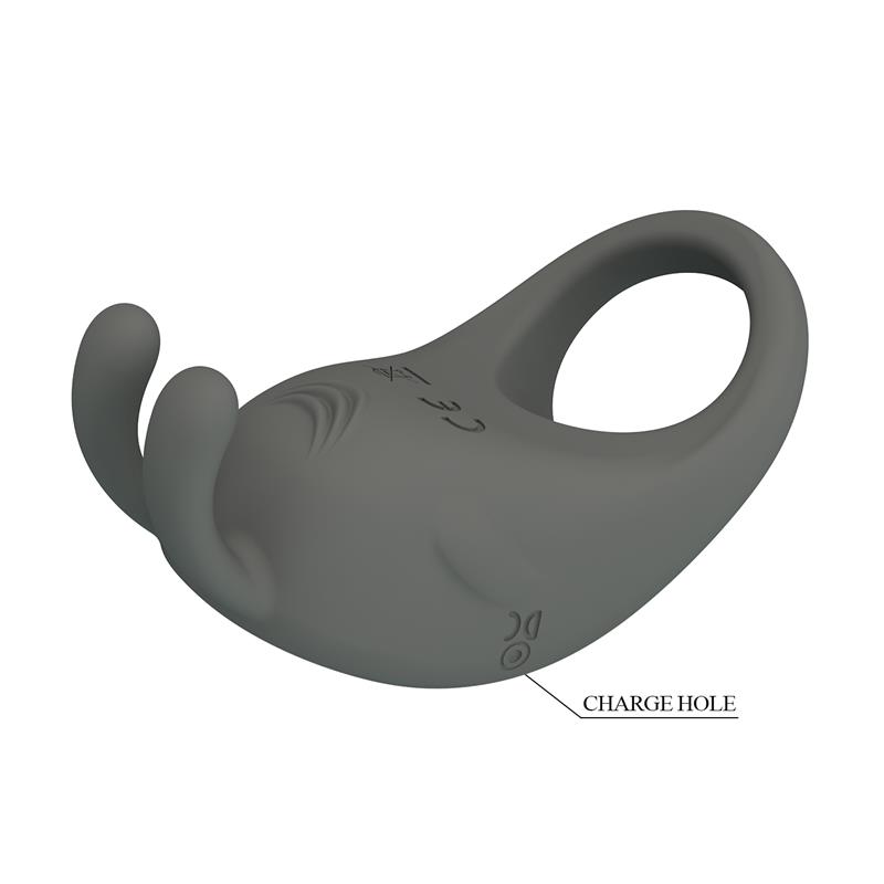 Stratus Vibrating Cock Ring - Image 7