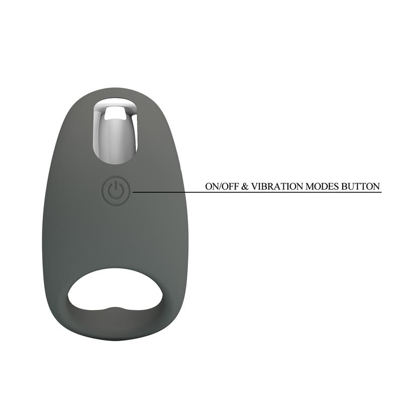 Gemma Vibrating Cock Ring - Image 7