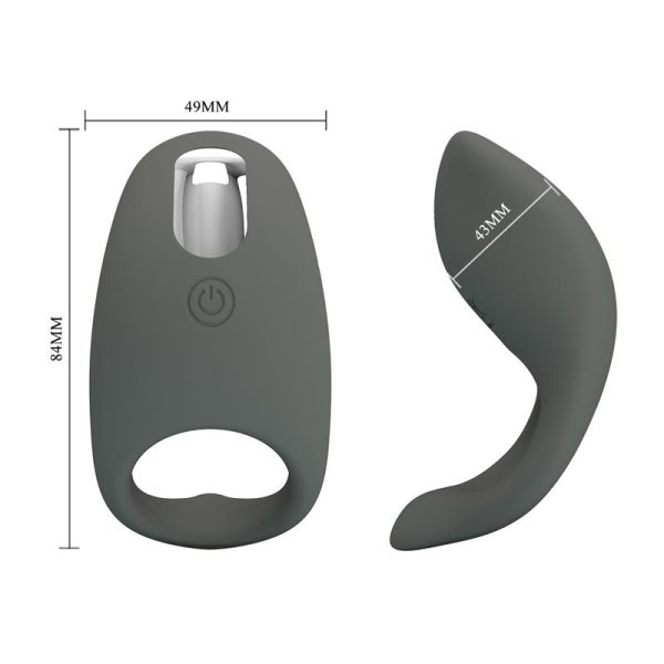 Gemma Vibrating Cock Ring - Image 9