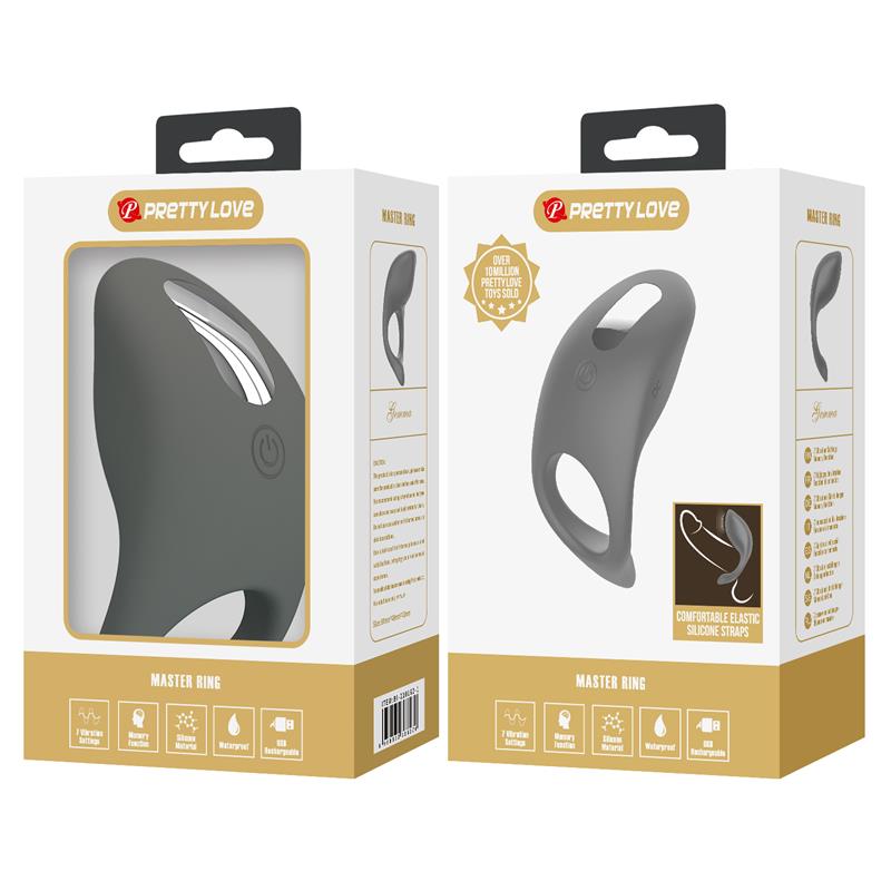 Gemma Vibrating Cock Ring - Image 10