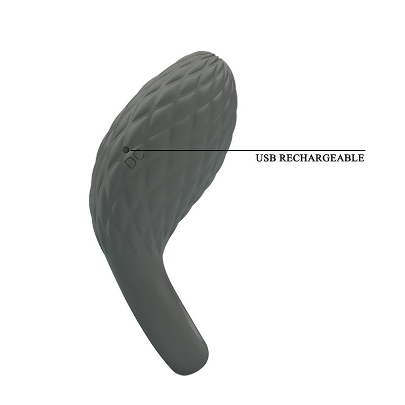 Heloise Vibrating Cock Ring - Image 6