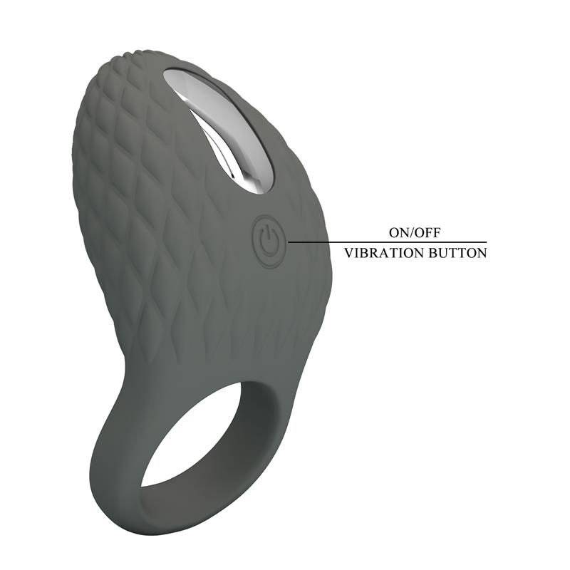 Heloise Vibrating Cock Ring - Image 7
