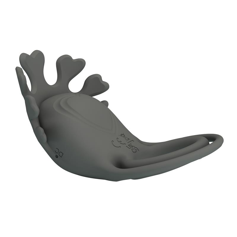 Ruben Vibrating Double Cock Ring - Image 5