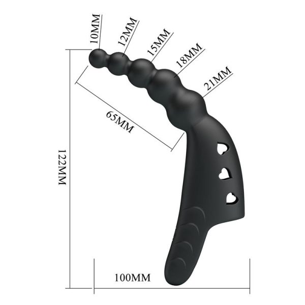 Jordin Fingering Vibrator - Image 9
