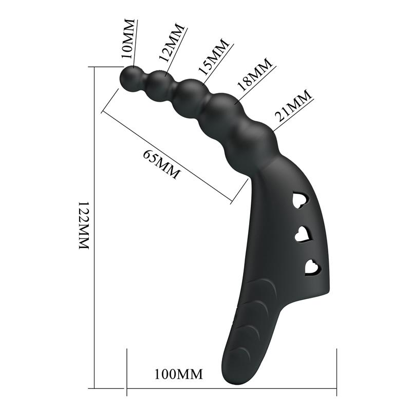 Jordin Fingering Vibrator - Image 9