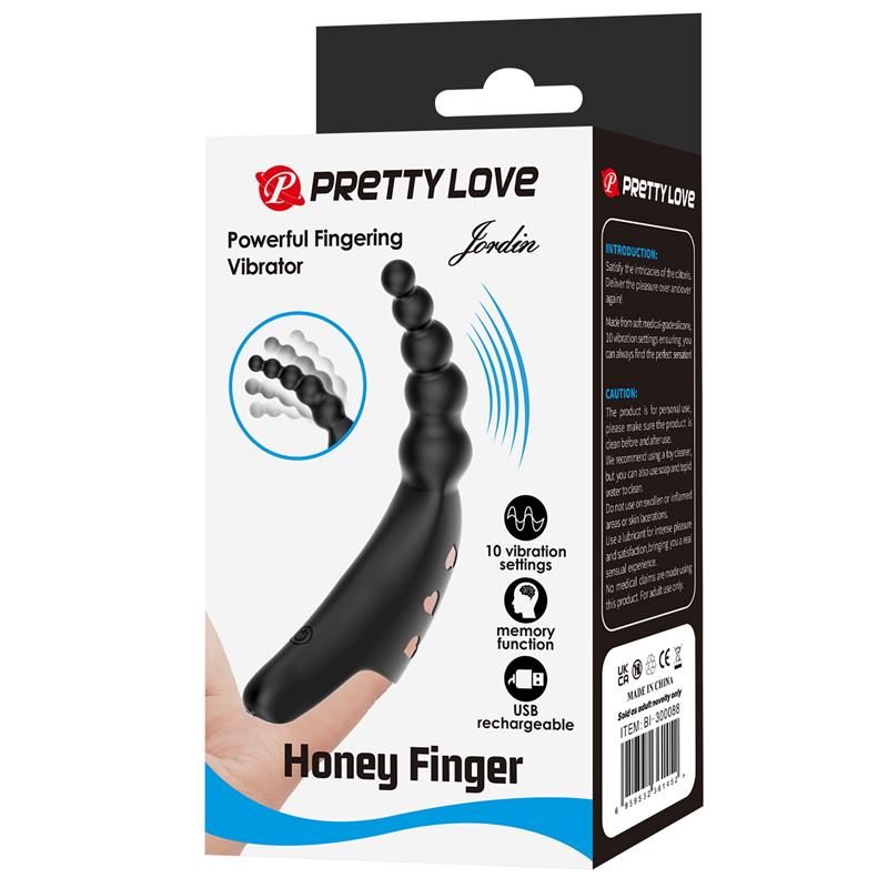 Jordin Fingering Vibrator - Image 10