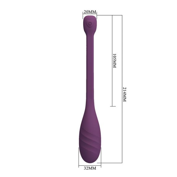 Leviathan Vibrating Egg with App - Image 8