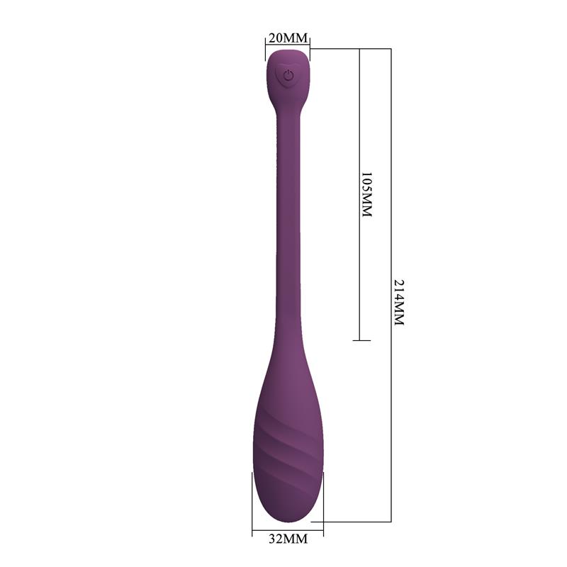 Leviathan Vibrating Egg with App - Image 8